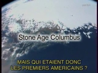 Mais Qui Etaient Les Premiers Americains - 1/3