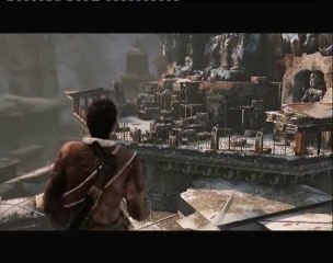 [Ruru401] Walkthrough Uncharted 2 [21] L'entrée de Shambala