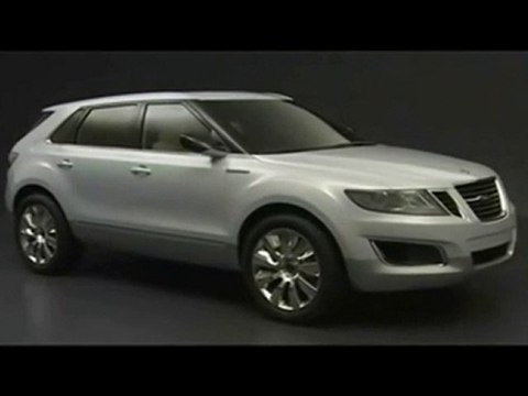 Saab 9-4X 2011