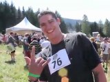 Canadian Cheese Rolling Championships ContourHD Helmet Cam