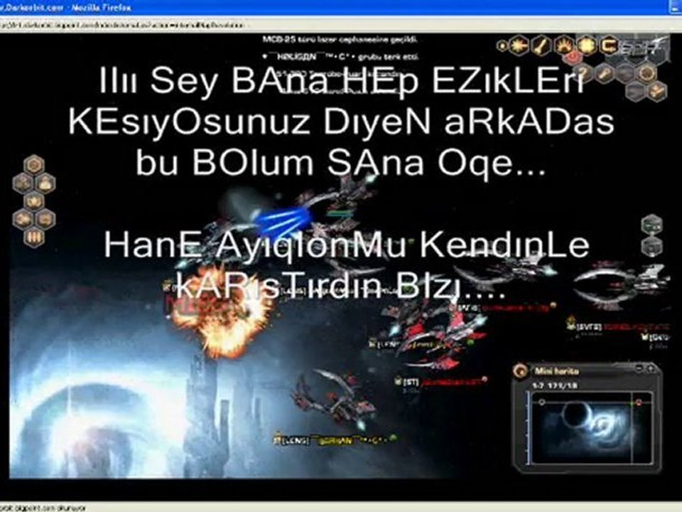 lens-Klanı DeepbLue WEnusCLass