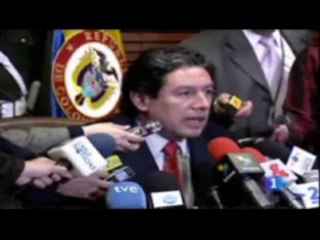 Colombia deja sin efecto acuerdo militar con EU 18 Ags 2010