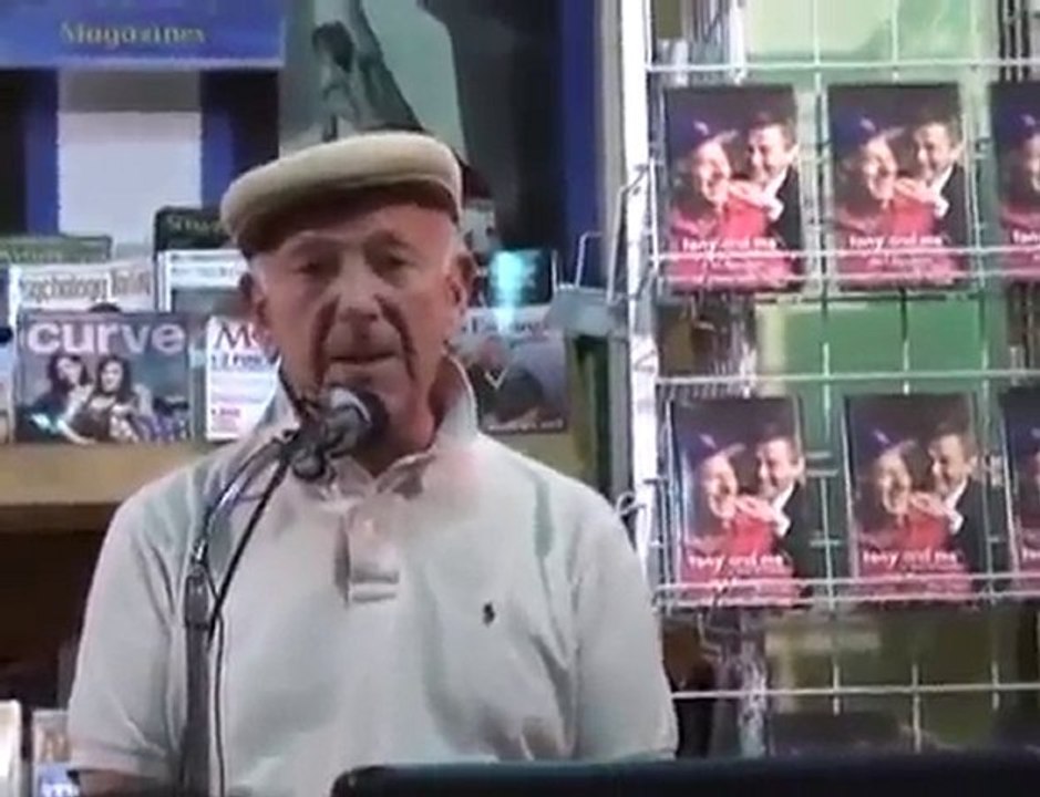 Jack Klugman Talks about Tony Randall "The Odd Couple" in 19