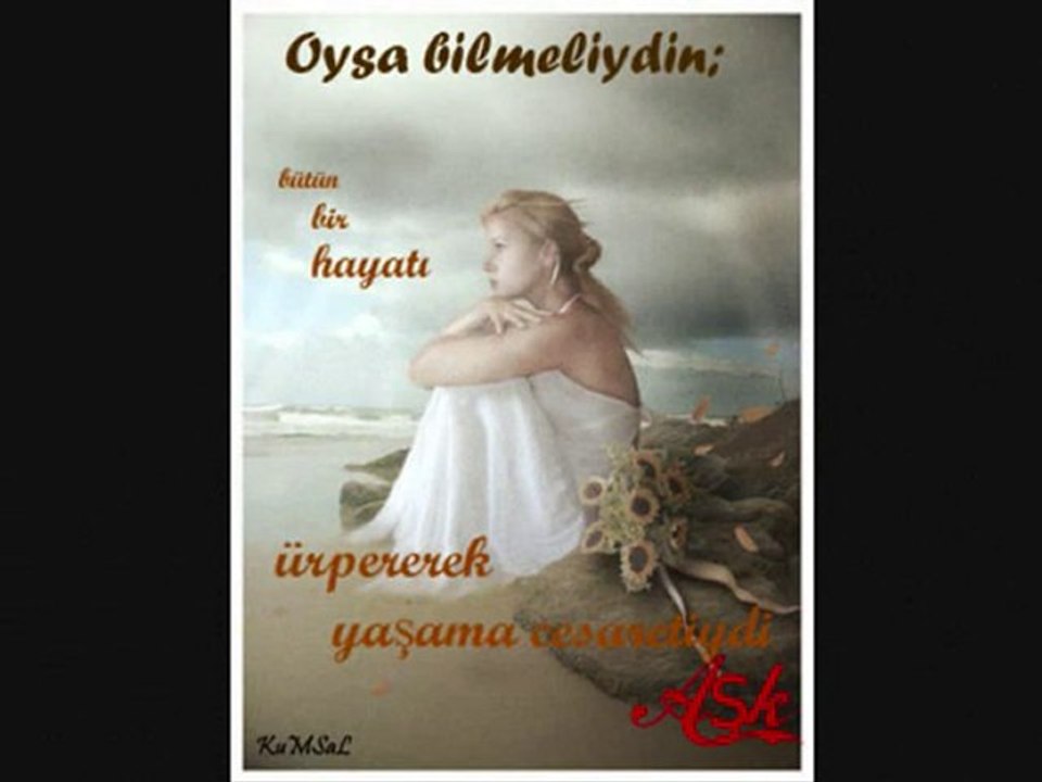 Ahmet Şeker - feat Volga Tamöz - Anılar [2010 yepyeni]