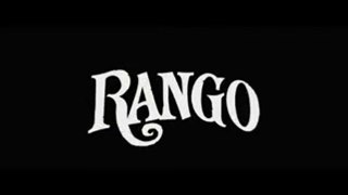 Rango - Trailer Español
