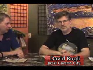 Our Town Carson Now: David Bugli