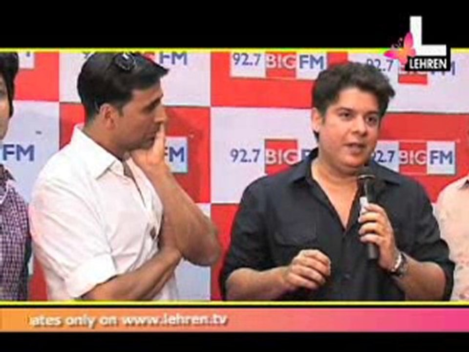 Akshay Is Not Stunt King Anymore