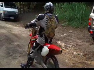 Trail Riding Off Road Cairns