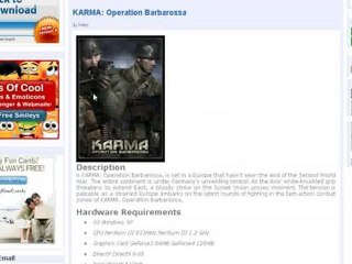 KARMA Operation Barbarossa