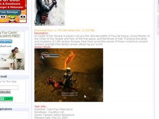 Knights of the Temple 2