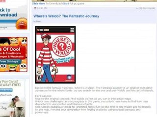 Where's Waldo The Fantastic Journey
