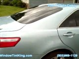 PDX Car Tint | 07 Toyota Camry | (503) 969-1129