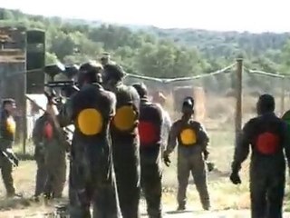 (Despedidas de soltero) Paintball en Logroño