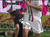 Sturm Graz 1 - 2 Juventus (19/08/2010)