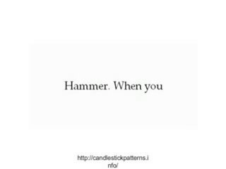 Candle stick patterns .mpg