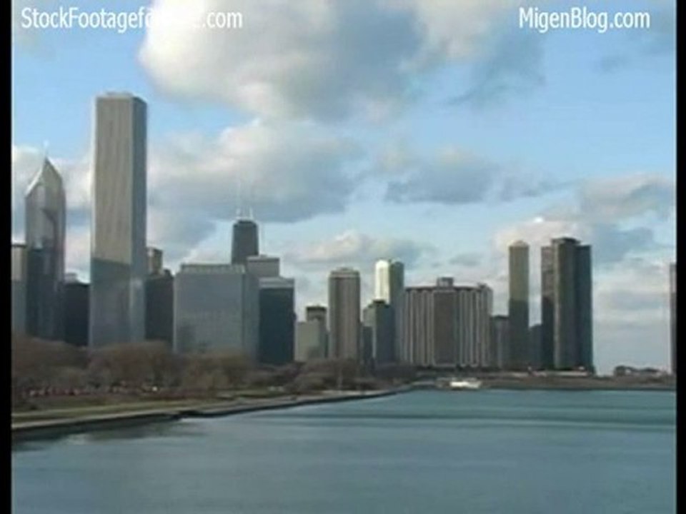 Free Chicago Stock Footage