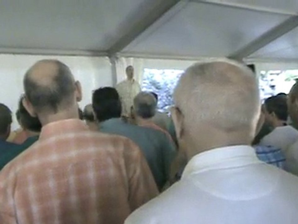 oiseaux partie 2 fous chantants 2010