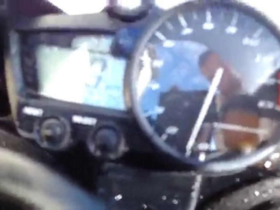 Yamaha R1 2002 Full
