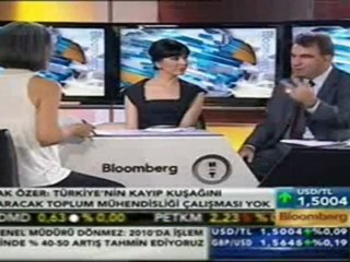 BLOOMBERG HT 19 AGUSTOS 2010