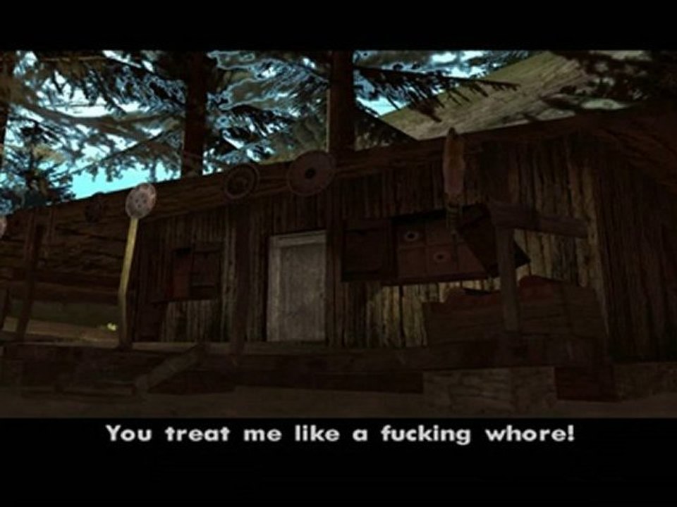 GTA San Andreas funny Part