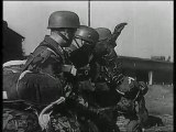 1943.06.25 - France-Actualités -  Parachutiste Allemands