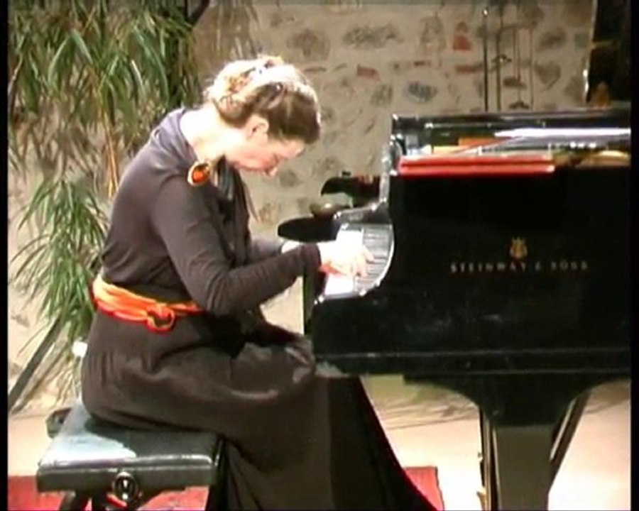 Aline Millet-Marteville à Saint-André (partie 2)
