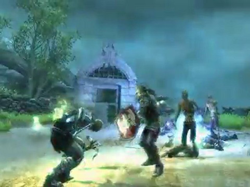 Gothic 4 : Gamescom '10 Trailer
