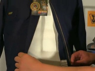 Viel Werkzeug passt rein, Arbeitskleidung Latzhose