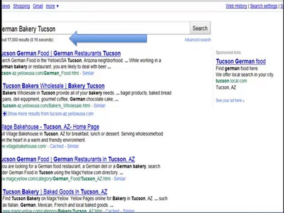 Local SEO Mesa - Why Isnt Your Website Ranking # 1
