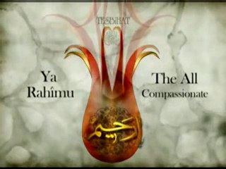 Allah'ın İsimleri (C.C.)