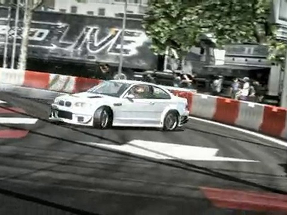 NFS Shift (DRIFT BMW M3 E46)