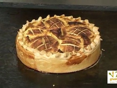 Tarte alsacienne - 750 Grammes