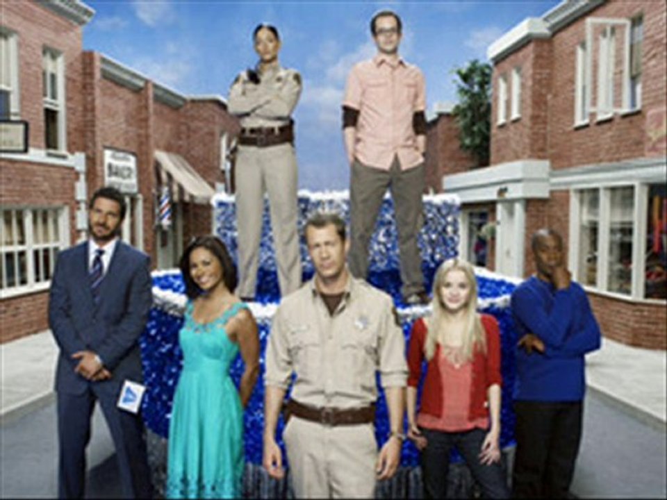 Watch Eureka – Stoned Season 4 Episode 7  Full Episode