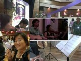 Bean and Any - string quartet in malaysia