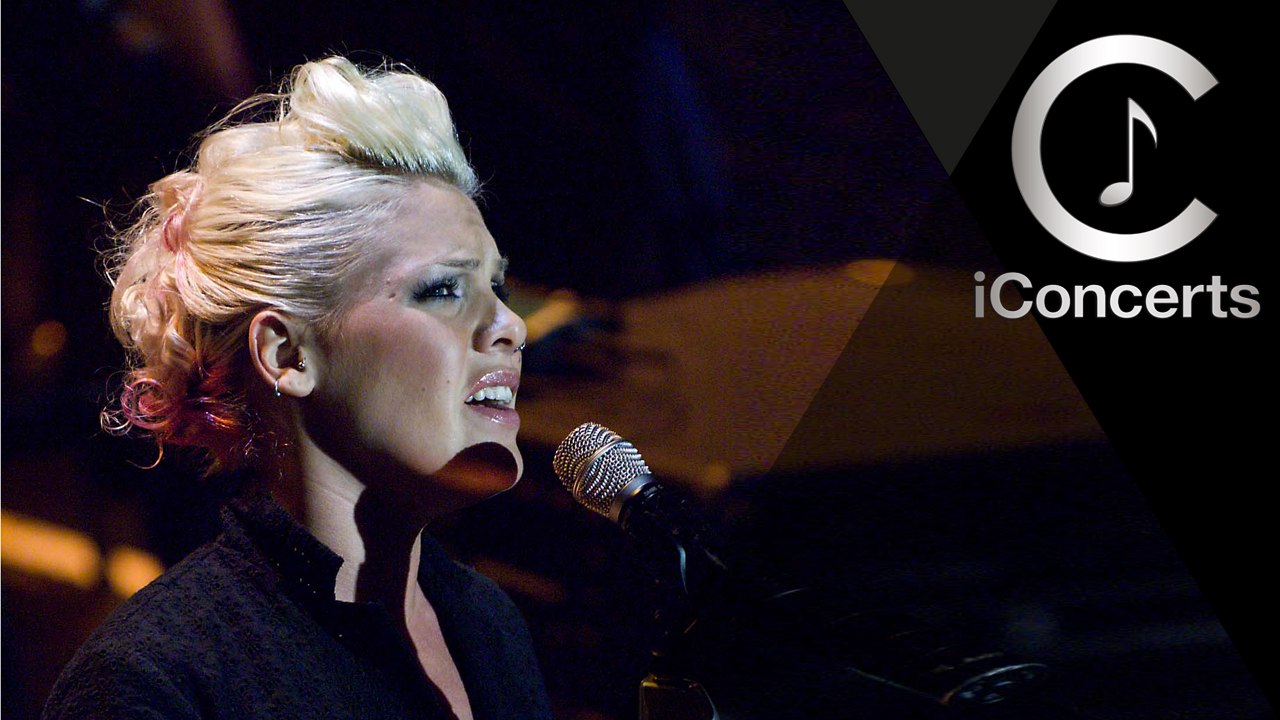 iConcerts - Pink - Nobody Knows (live)