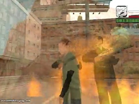 Bad Boys San Andreas 2010 HD