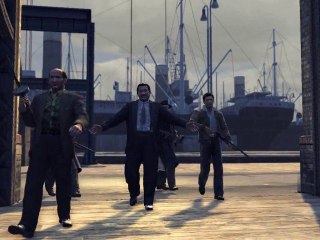 Mafia II - The Tools of the Trade Gamescom 2010 Trailer