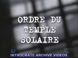 Ordre du temple solaire, Pièces a Conviction - 1sur3