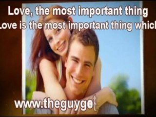 TheGuyGetsGirl - Guy Gets Girl Helpful Tips