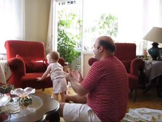 Deniz Münir'in İlk Adımları.. :-)