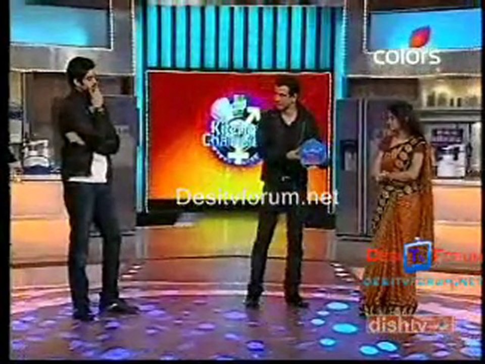 Kitchen Champion - 20th August 2010 - Pt3