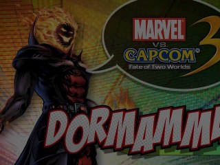 Marvel Vs Capcom 3 DORMAMMU