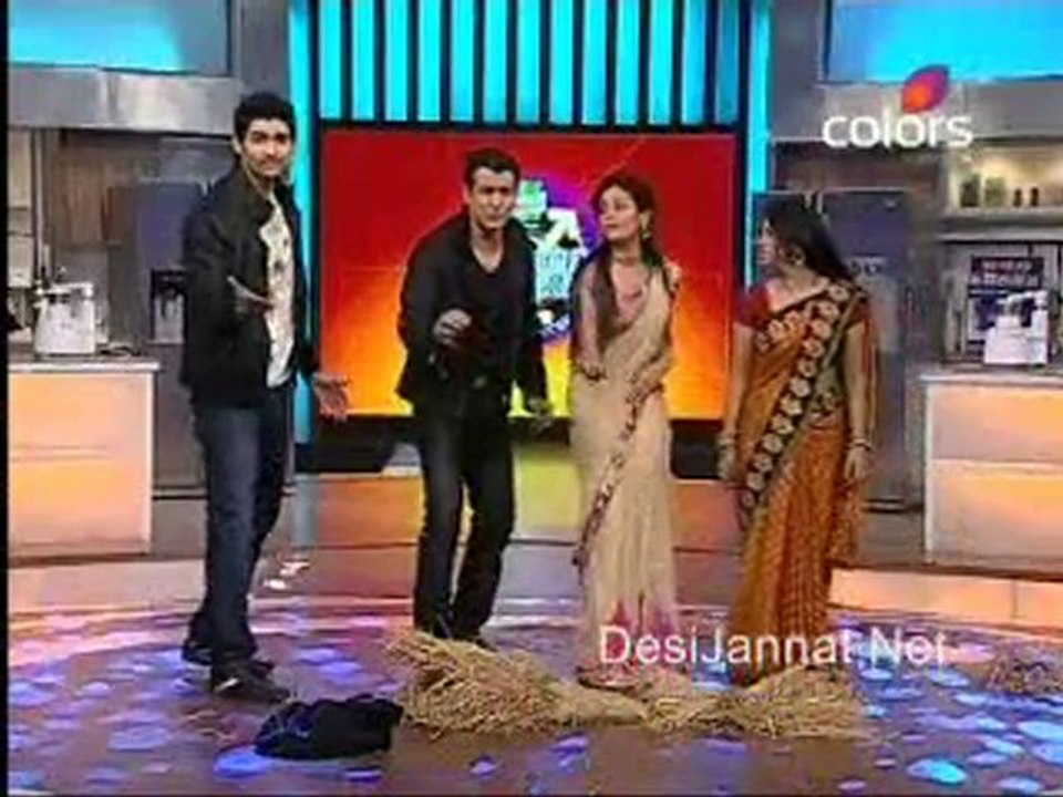 Kitchen Champion - 20th August 2010 pt3