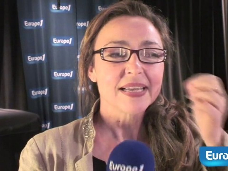 Marc Lévy bouquine sur Europe 1