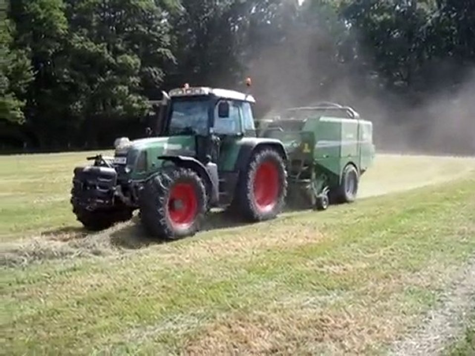 Bebronne au Pressage 2010