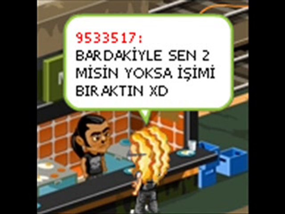 Komedi Dükkanı (Sanalika)2.Bölüm