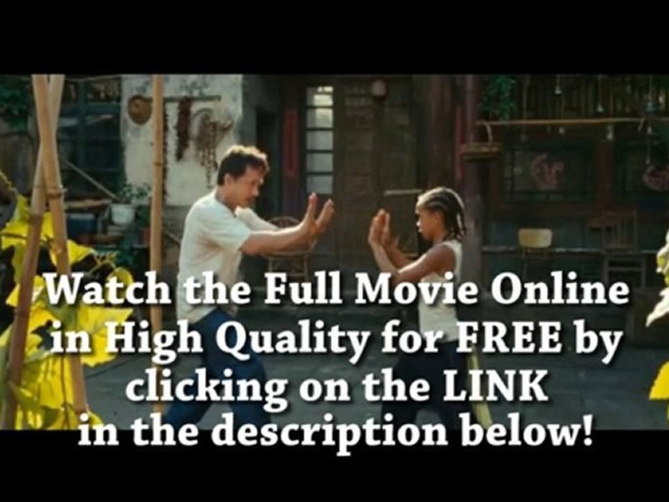 The Karate Kid 2010 Full Movie Part 1