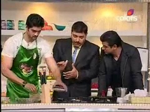 Kitchen Champion - 20th August 2010 pt6