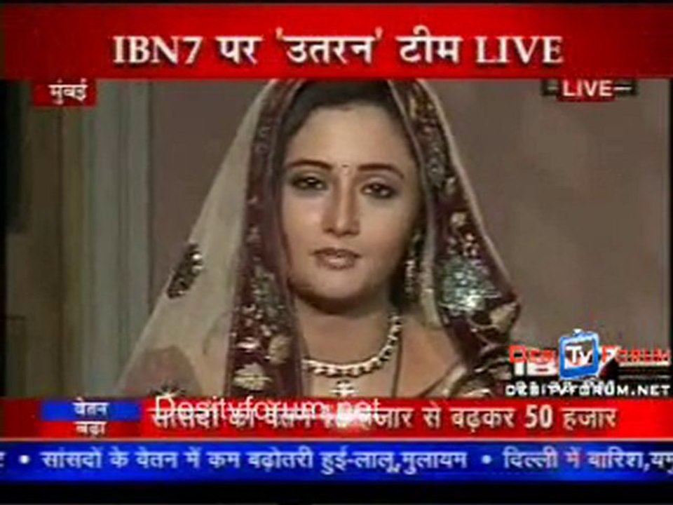 Serial Jaisa Koi Nahin [IBN7 News] - 20th August 2010