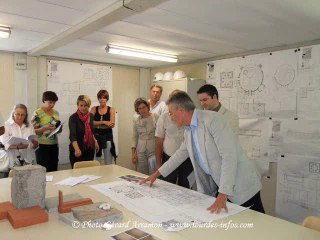 Un centre thermoludique construit à Argelès-Gazost